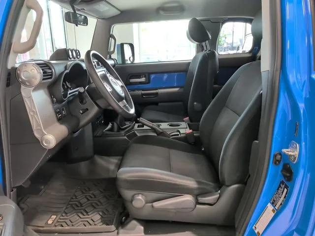 Used 2007 Blue Toyota Base image 19