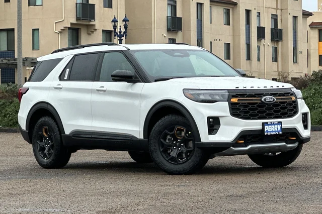 2026 Ford Explorer Tremor®