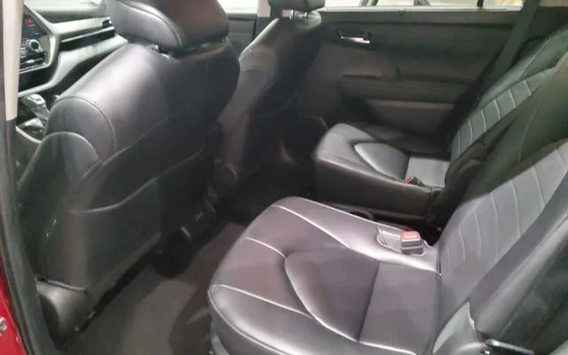 Used 2023 Red Toyota XLE image 14