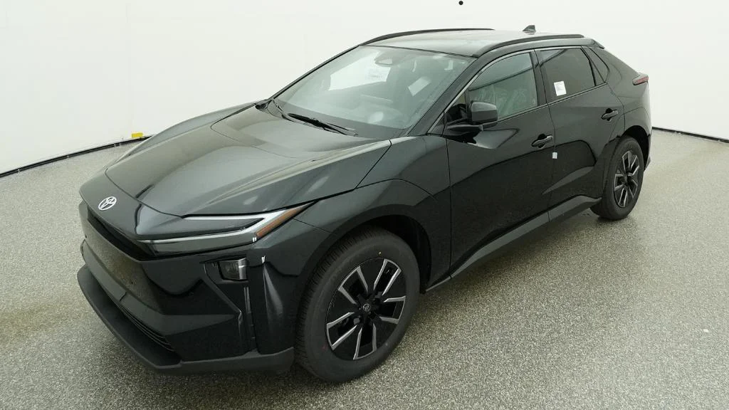 2026 Toyota bZ4X XLE FWD Plus's photo