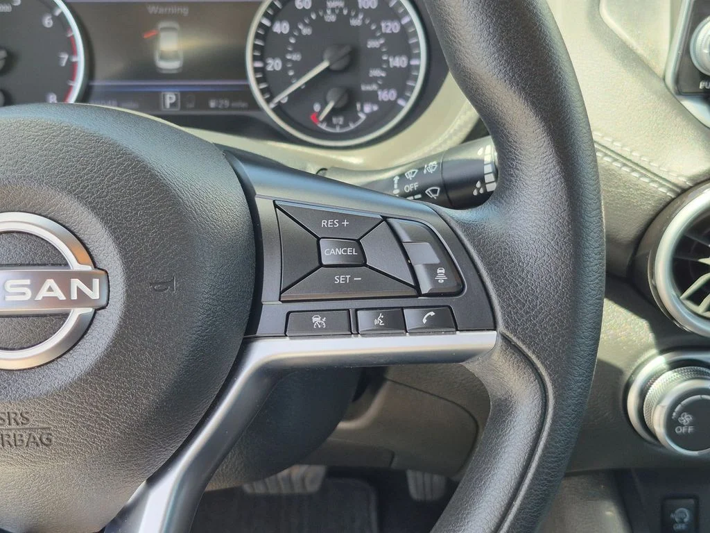 Used 2025 Blue Nissan SV image 14