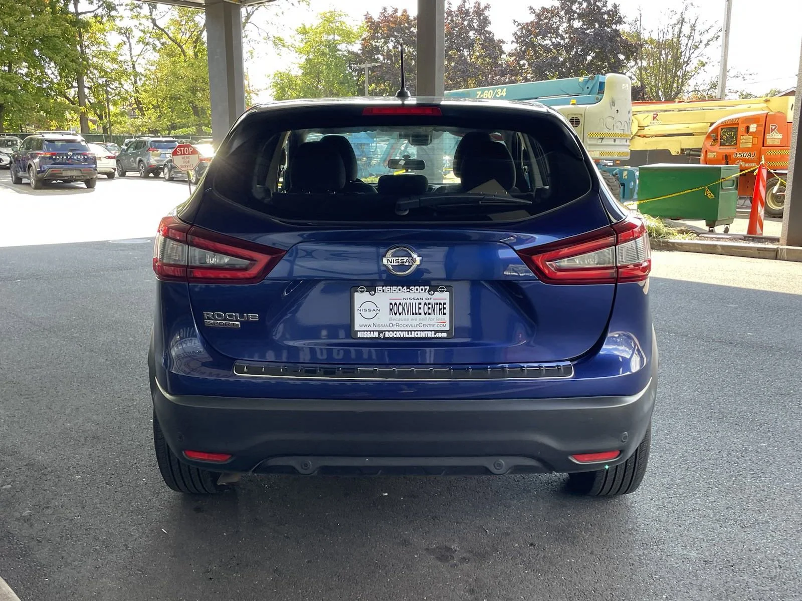 2022 Nissan Rogue Sport S - Photo 6