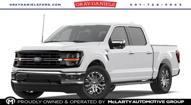 2026 Ford F-150 XLT 4x4 SuperCrew 5-1/2 Box's photo