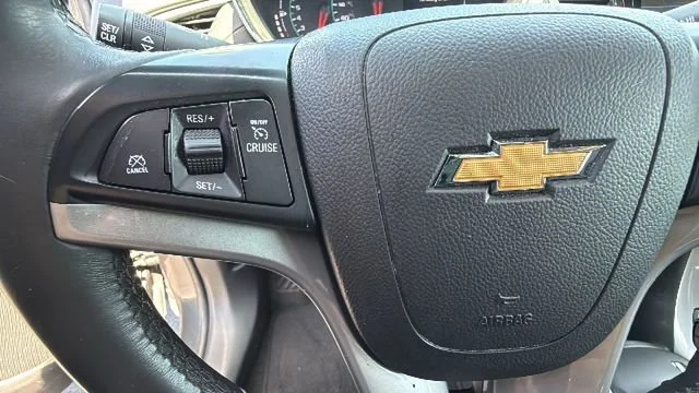 Used 2018 NIGHTFALL GRAY METALLIC Chevrolet LT image 19