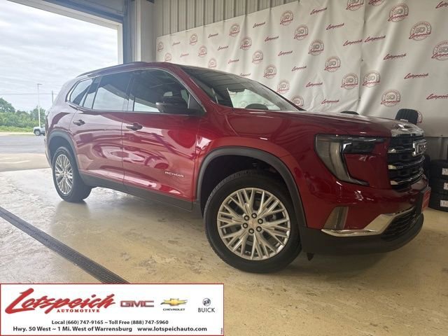 2026 GMC Acadia Elevation AWD's photo