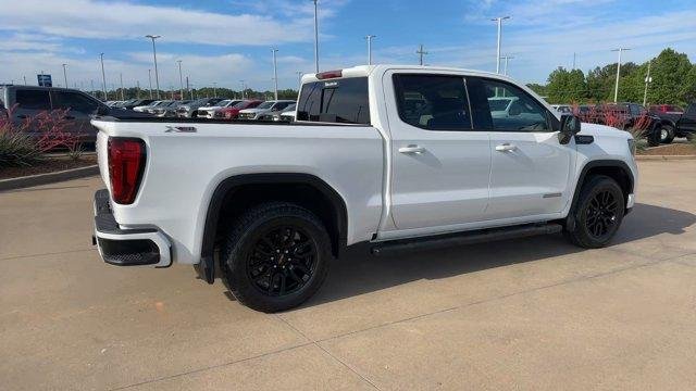 Used 2024 Summit White GMC Elevation image 8