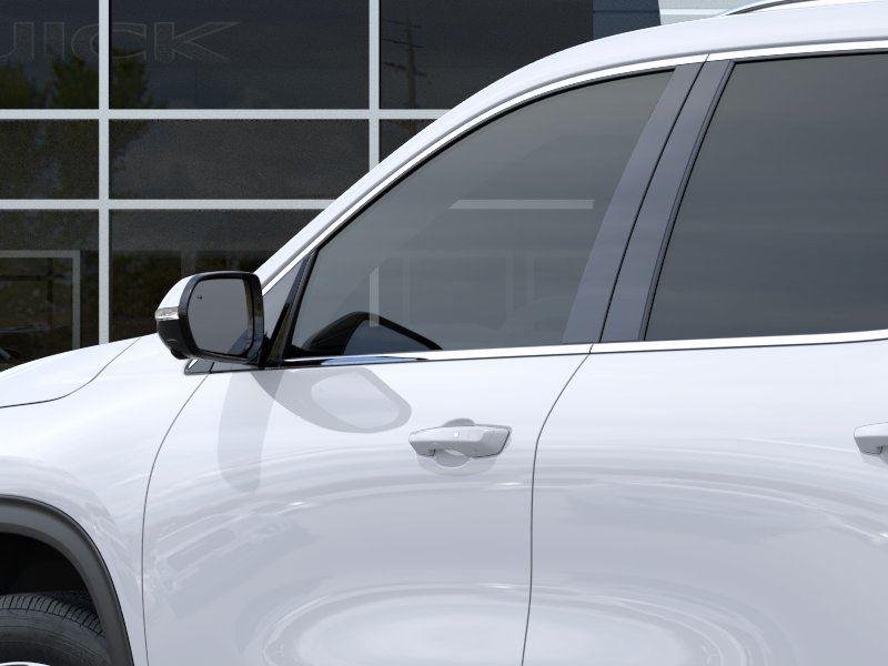 New 2026 Summit White Buick Preferred image 12