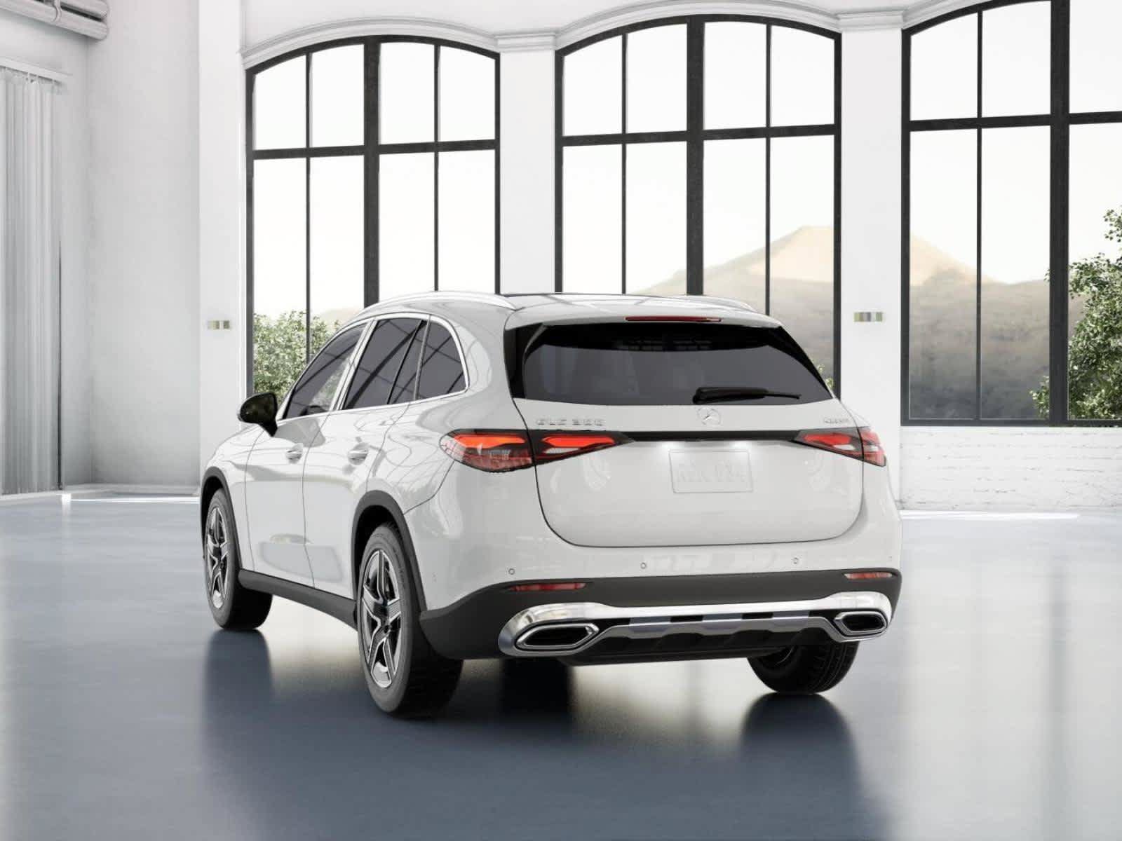 New 2026 Polar White Mercedes-Benz GLC 300 image 67