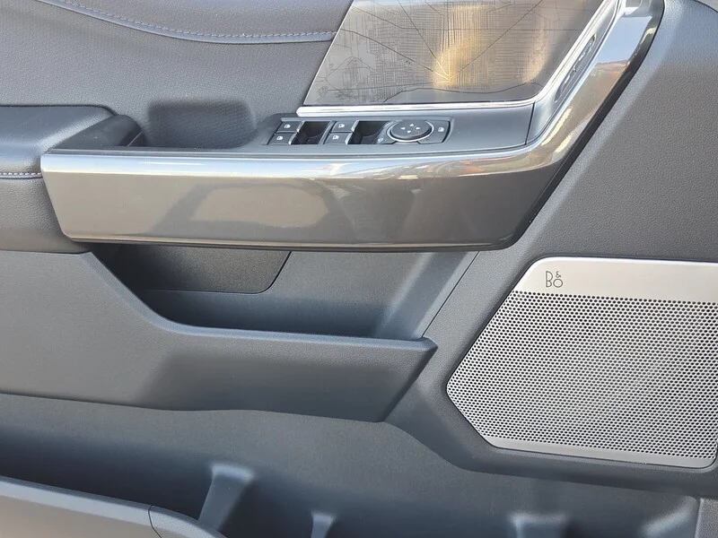Used 2023 Black Metallic FORD XLT image 34