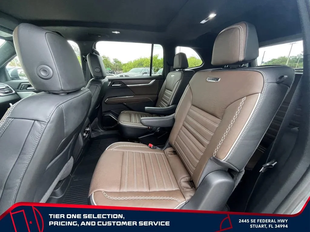 New 2026 Sterling Metallic GMC Denali Ultimate image 12