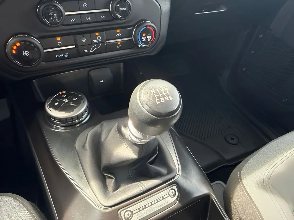 Used 2025 Gray Ford Base image 9