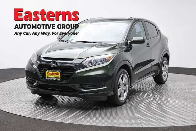 2016 Honda HR-V LX