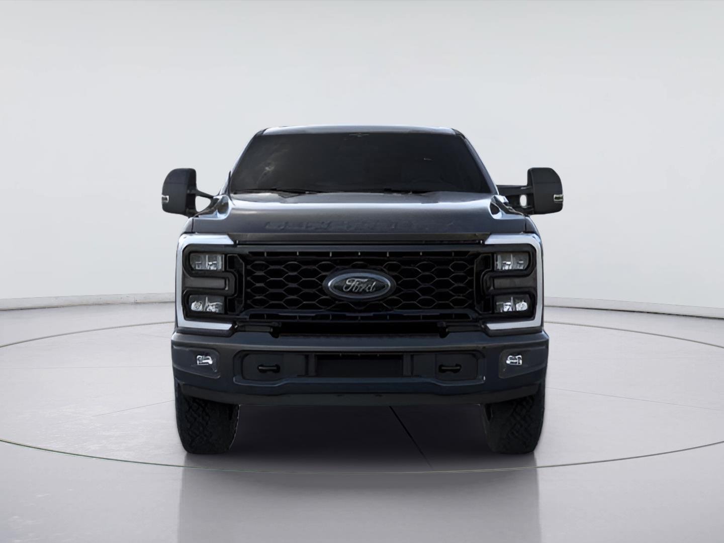 New 2026 Agate Black Metallic Ford F-250® XLT image 6