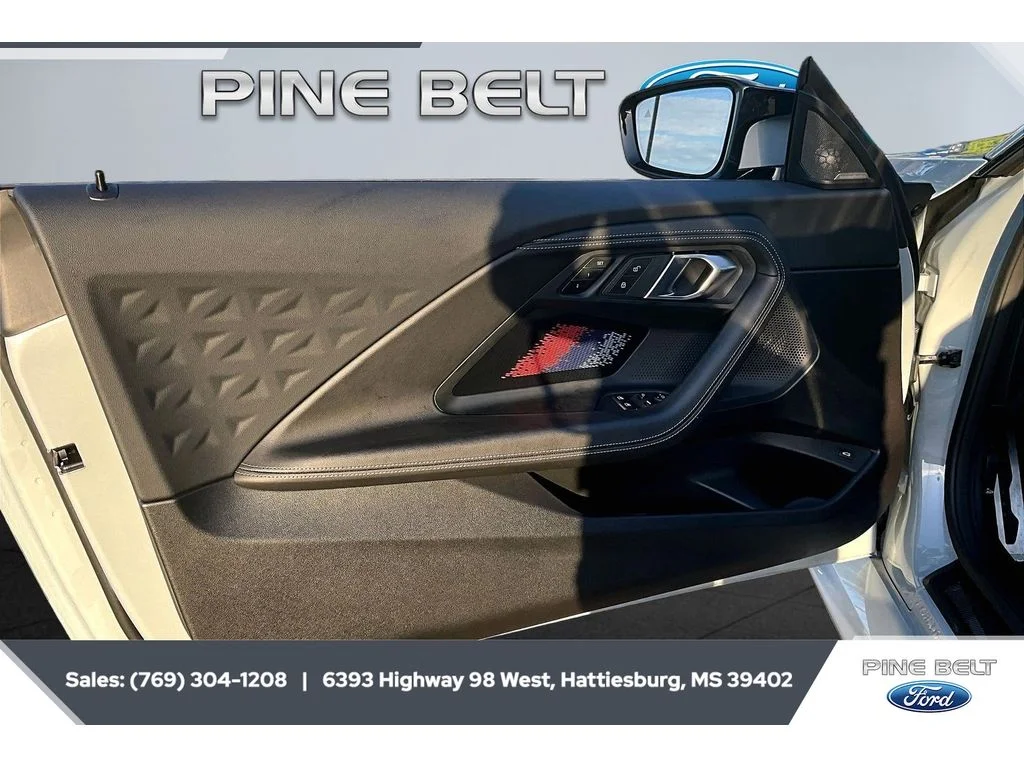 Used 2024 Brooklyn Gray Metallic BMW Base image 17
