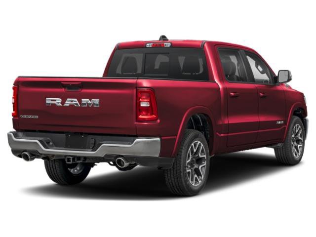 Used 2025 RAM Ram 1500 Pickup Laramie with VIN 1C6SRFJP7SN705971 for sale in Little Rock
