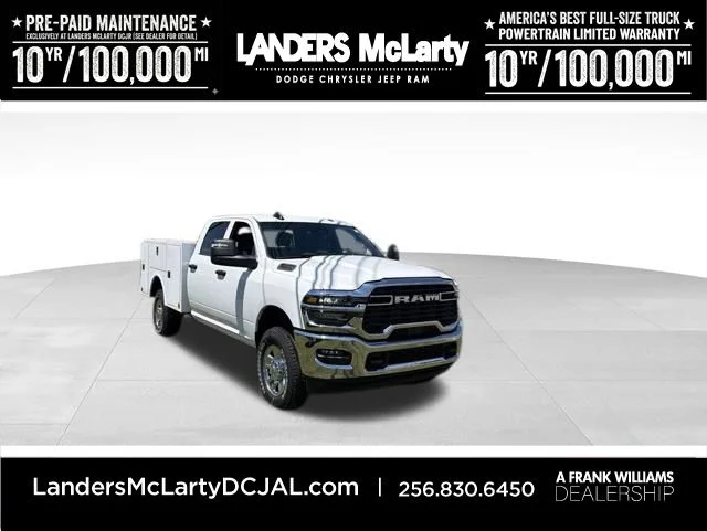 2026 RAM 2500 Tradesman 4X4 Crew Cab LWB's photo