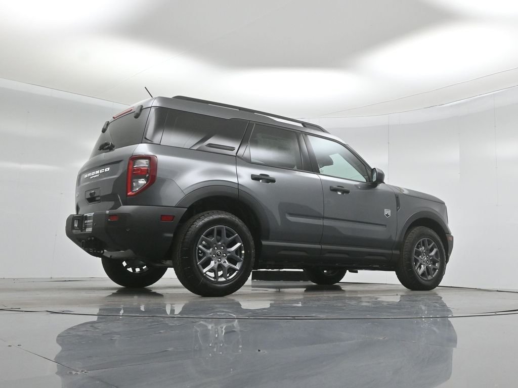 New 2026 Carbonized Gray Metallic Ford Big Bend image 56