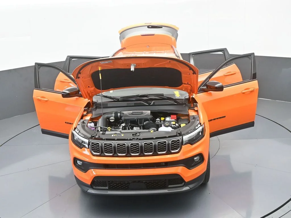 New 2026 Joose (DISC) Jeep Latitude image 64