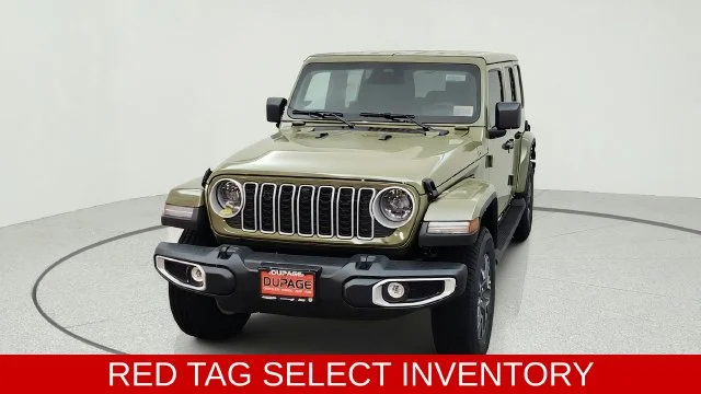 New 2026 41 Exterior Paint Jeep Sahara image 3