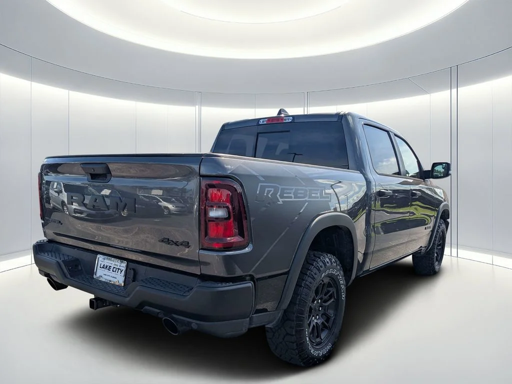 Used 2026 Gray Ram Rebel image 4