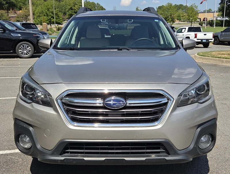 Used 2018 Tungsten Metallic SUBARU 2.5I PREMIUM image 5