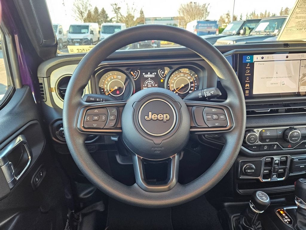 New 2026 Reign Jeep Sport image 15