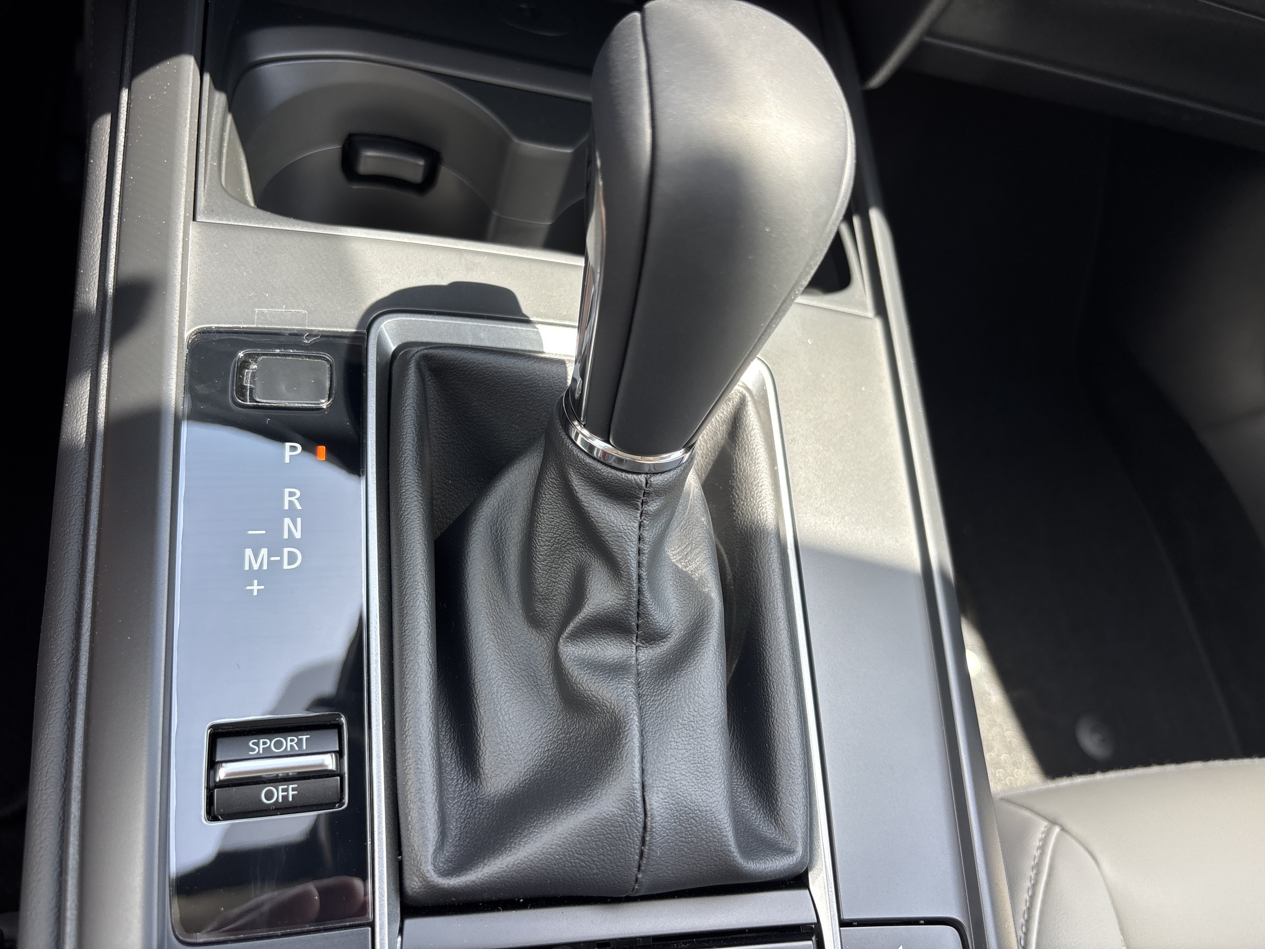New 2026 Aero Gray Metallic Mazda 2.5 S Preferred AWD image 37