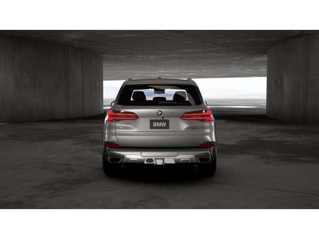 New 2026 Skyscraper Grey Metallic BMW xDrive40i image 5