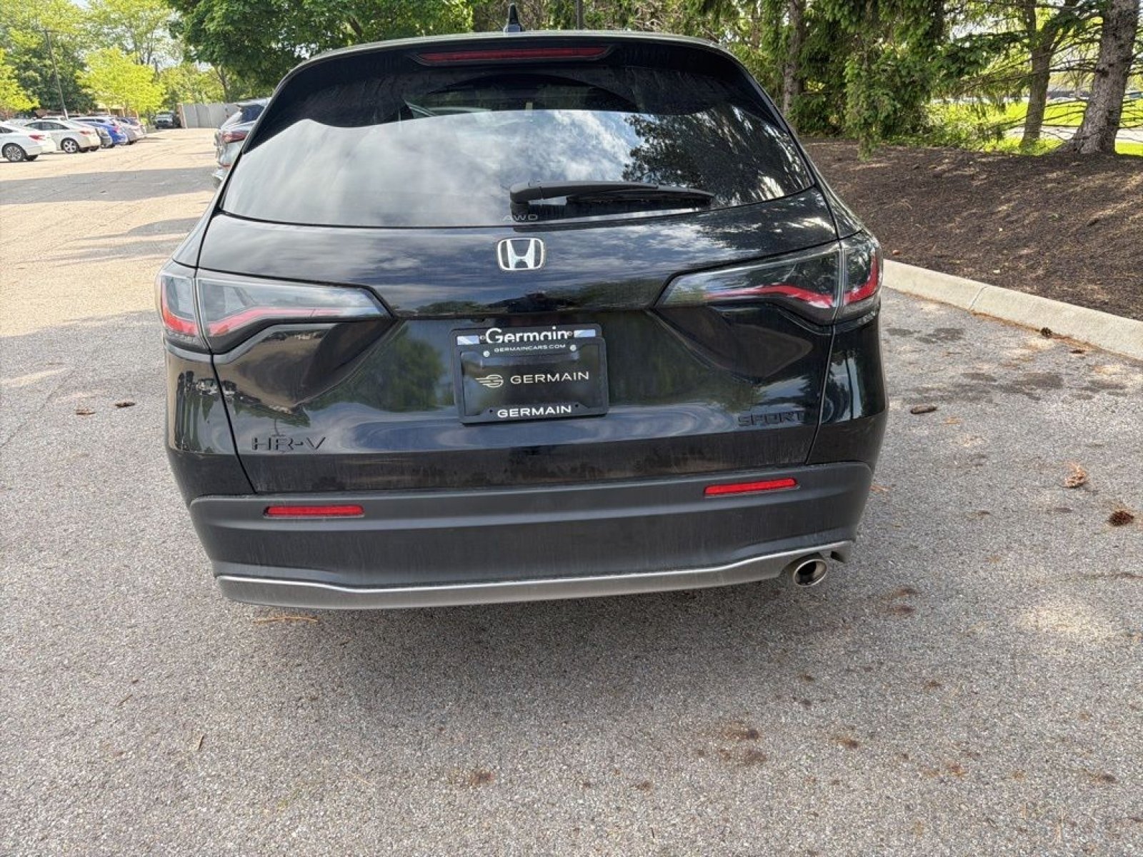 2026 Honda HR-V Sport - Photo 13