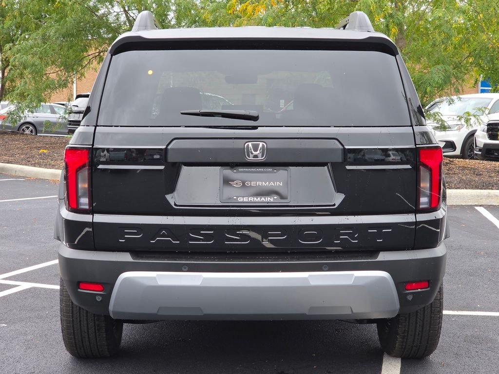 New 2026 Crystal Black Pearl Honda RTL image 22