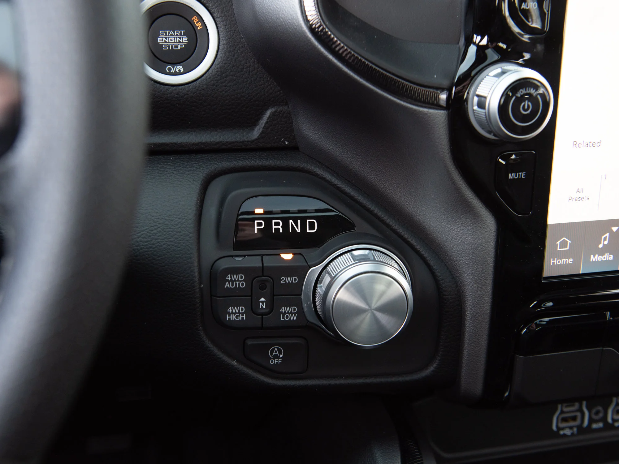 New 2026 Black RAM Sport* image 13