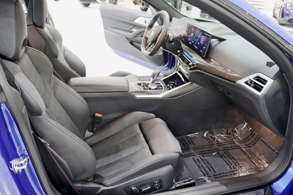 2026 BMW M4 Coupe M4 - Photo 36