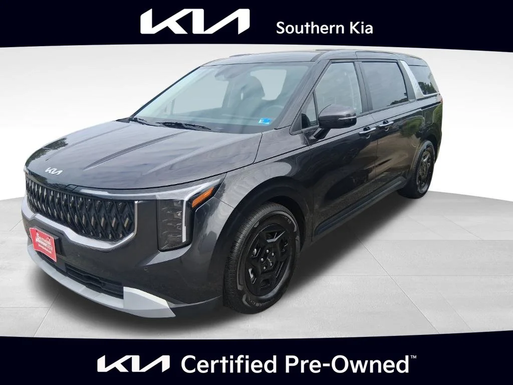 Certified Used 2026 Gray Kia LXS image 1