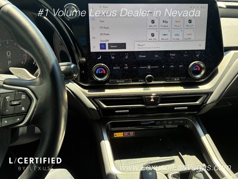 Certified Used 2024 Pearl Lexus 350 image 6