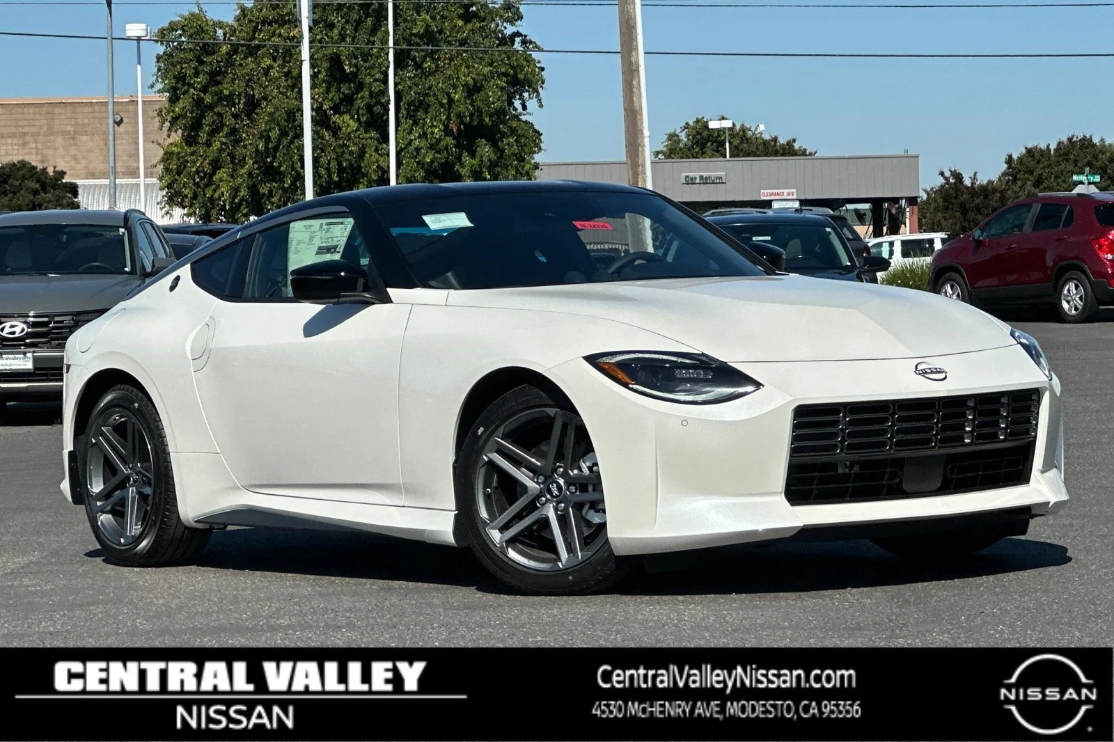 2026 Nissan Z Sport 6MT's photo