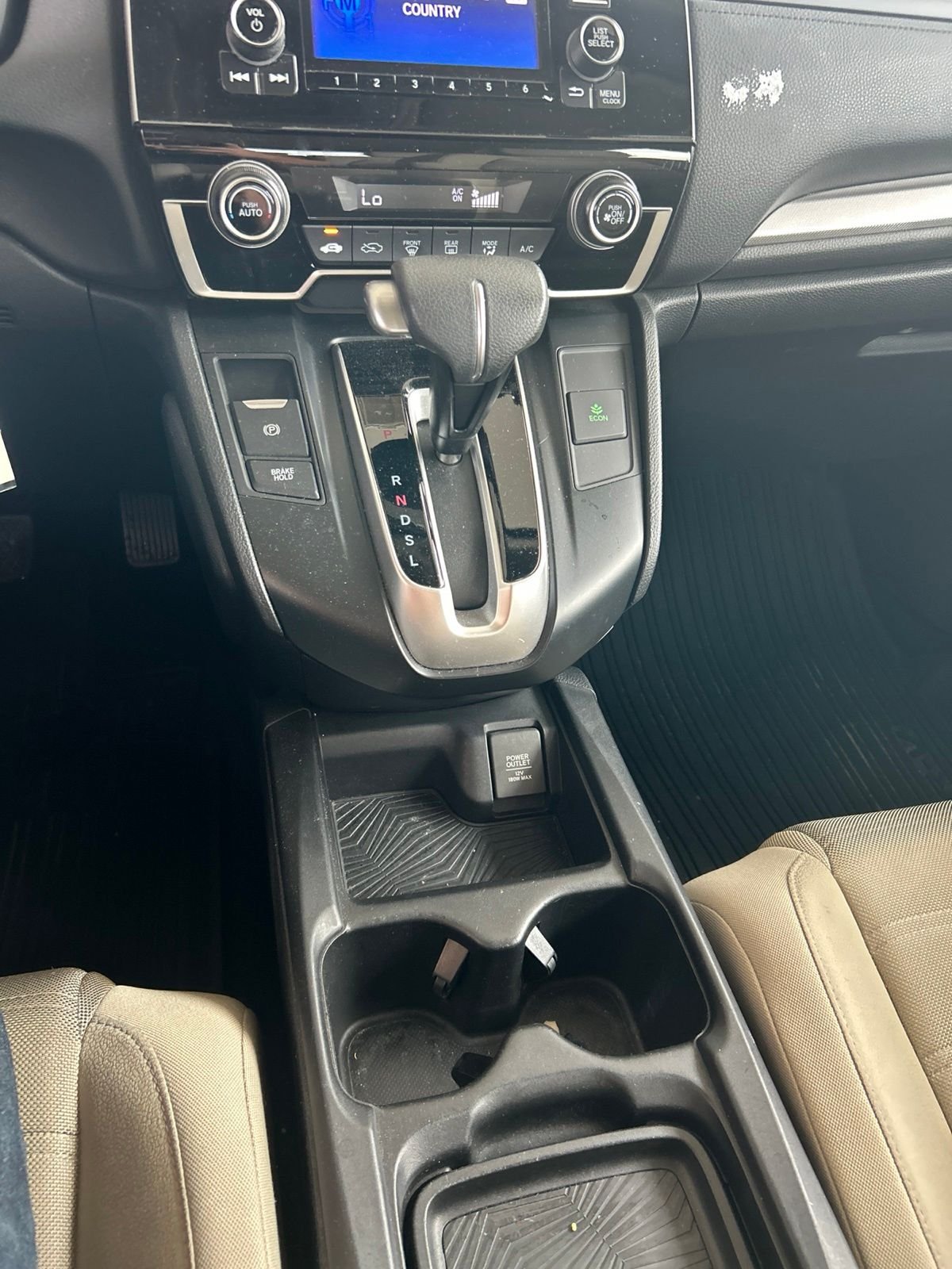 Used 2019 White Honda LX image 17