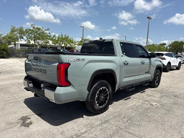 2025 Toyota Tundra SR5 - Photo 13