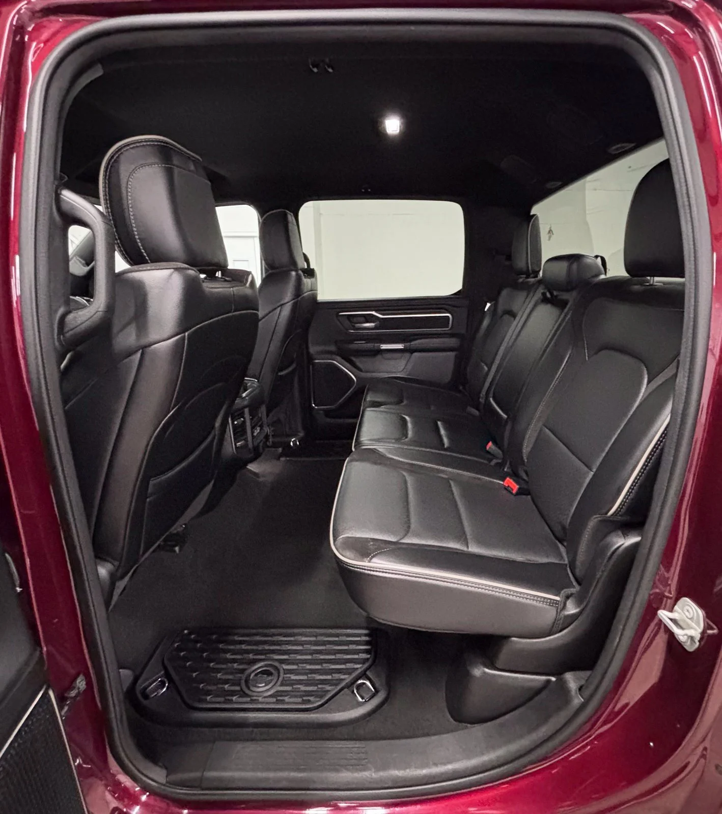 Used 2024 Red Ram Laramie image 24