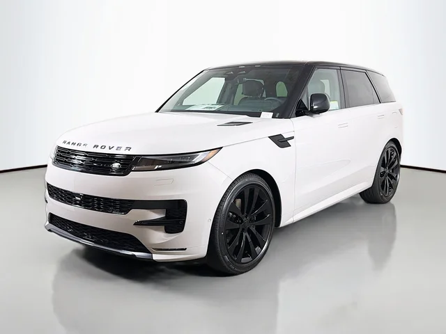 2026 Land Rover Range Rover Sport Plug-in Hybrid Dynamic SE