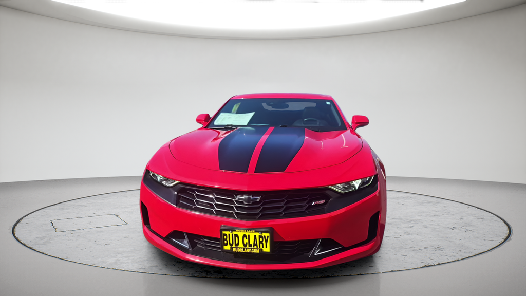 Used 2019 Red Chevrolet 3LT image 12