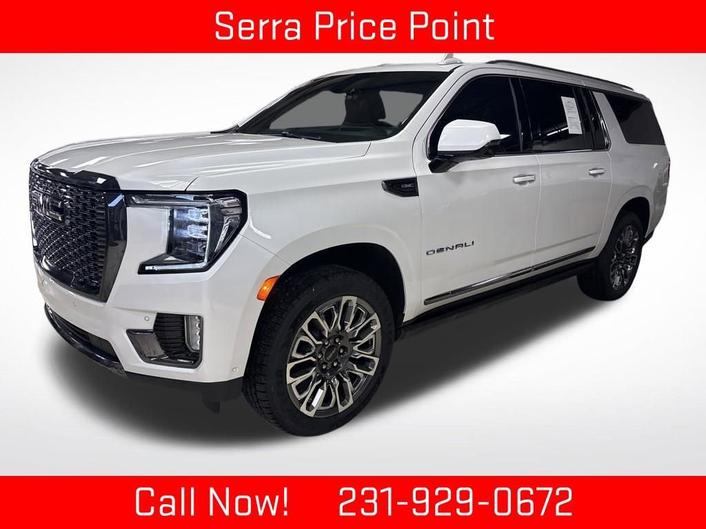 2024 GMC Yukon Denali Ultimate AWD's photo