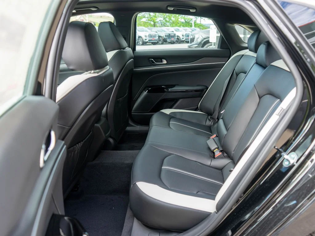 New 2026 Aurora Black Pearl Kia GT-Line AWD image 13