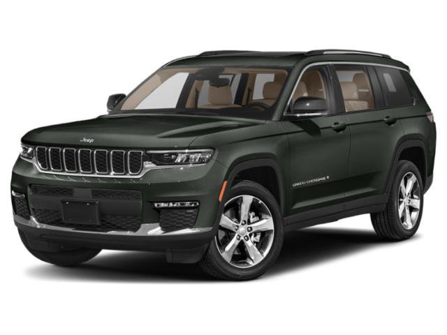 Used 2022 Rocky Mountain Pearlcoat Jeep Limited image 1