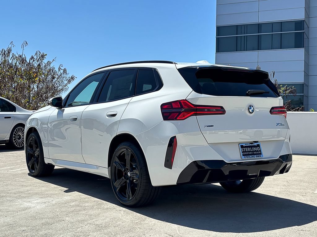 New 2026 Alpine White BMW 30 xDrive image 16