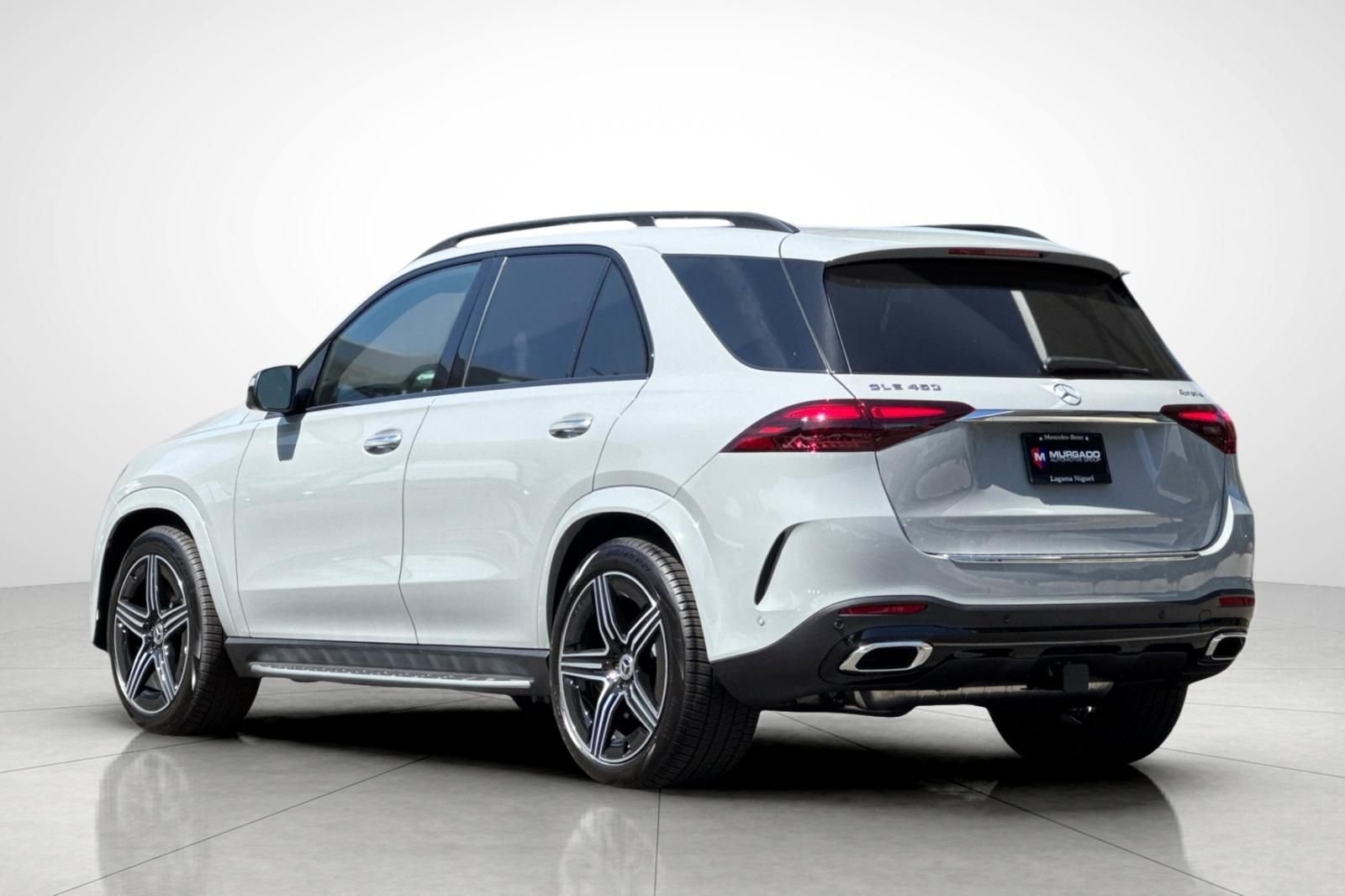 New 2026 MANUFAKTUR Alpine Grey Mercedes-Benz GLE 450 image 14