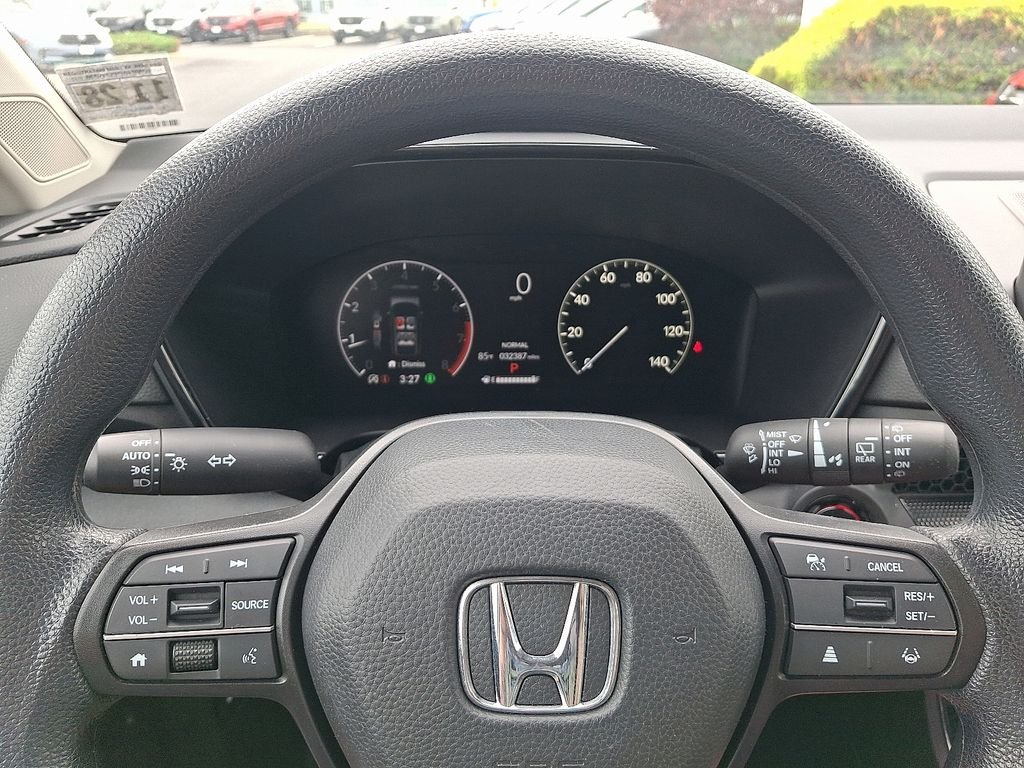 2024 Honda CR-V EX - Photo 20