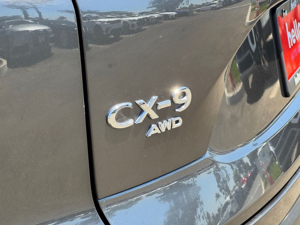 Certified Used 2023 Machine Gray Mazda Touring image 25