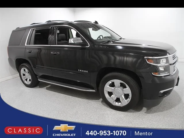 2018 Chevrolet Tahoe