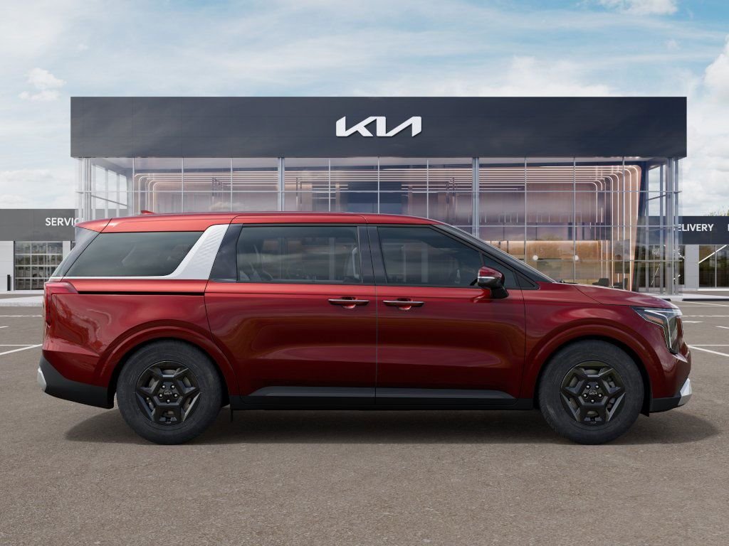 2025 Kia Carnival LXS - Photo 7