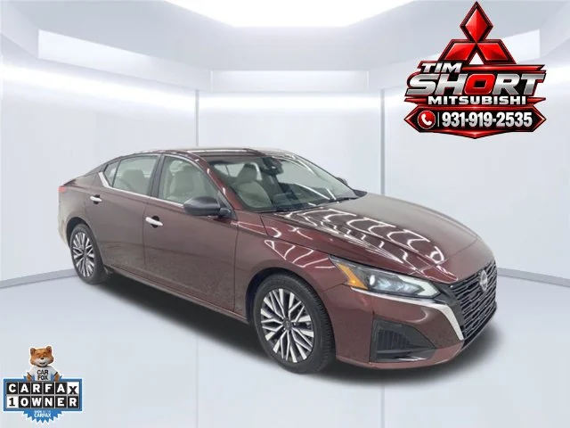2025 Nissan Altima